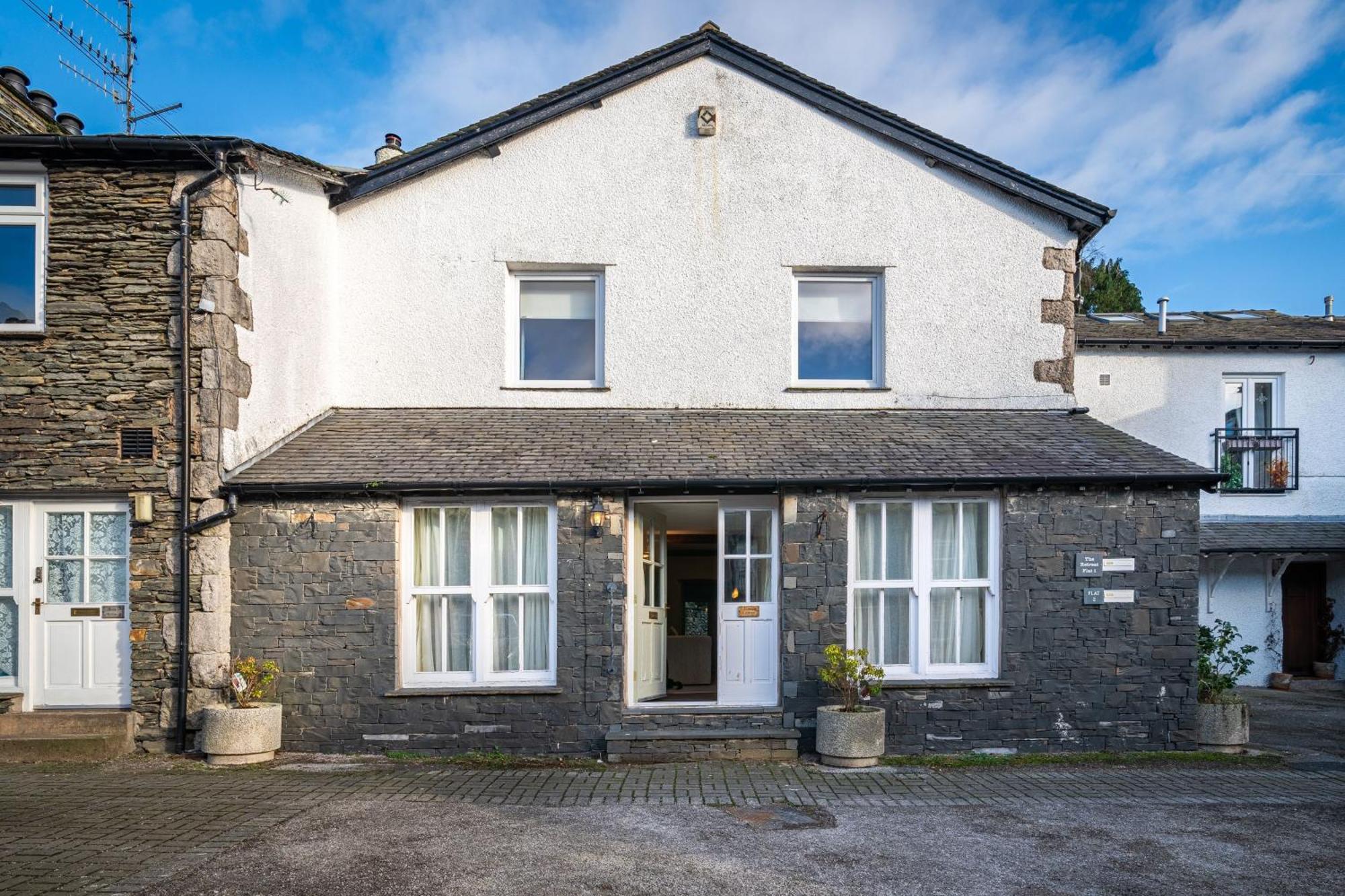 Laburnum Cottage - Windermere Town Centre, With Parking Exterior photo